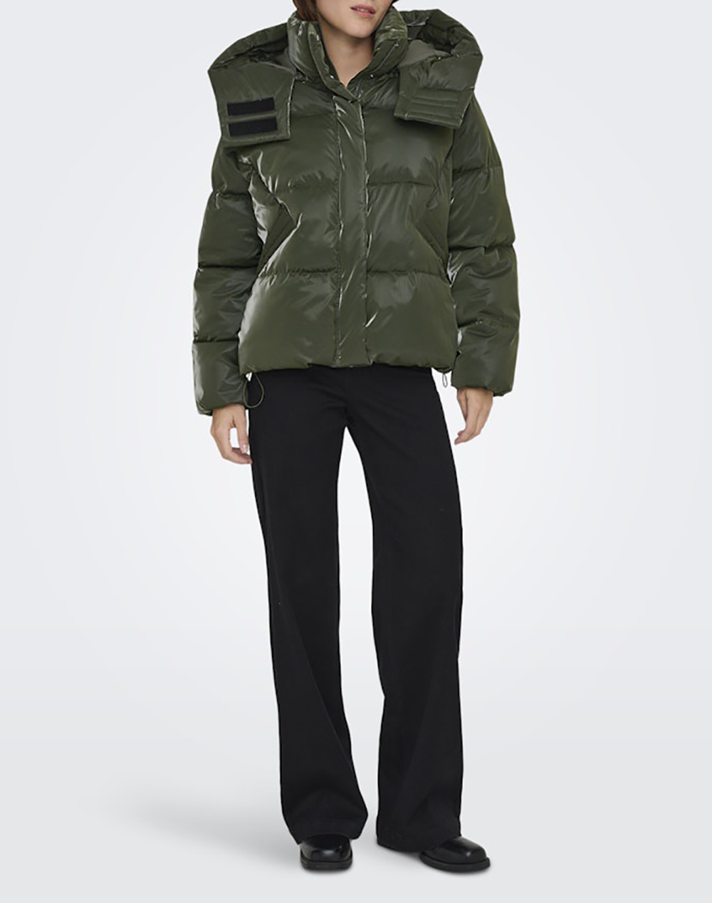 ONLY ONLBERGEN LIFE OVERSIZED PUFFER OTW