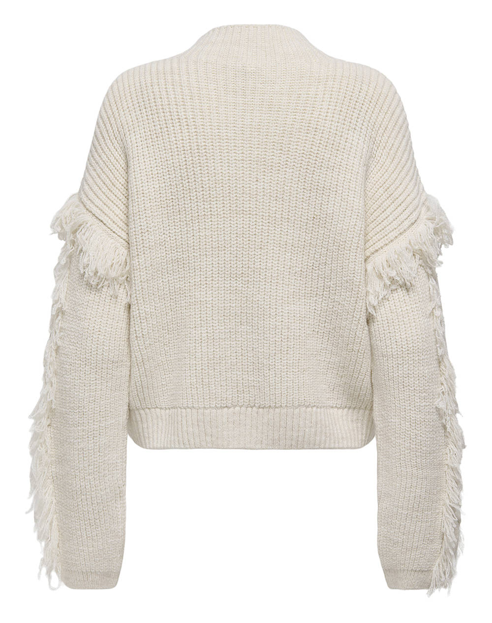 ONLY ONLMOLLY LS SHORT FRILL KNT