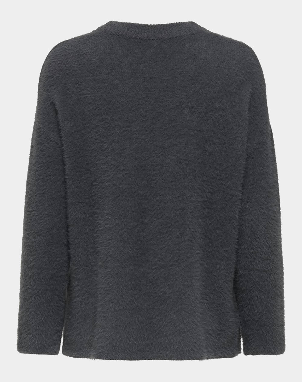 ONLY ONLPETRA LS LOOSE O-NECK CC KNT