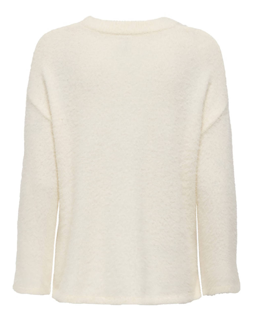 ONLY ONLPETRA LS LOOSE O-NECK CC KNT