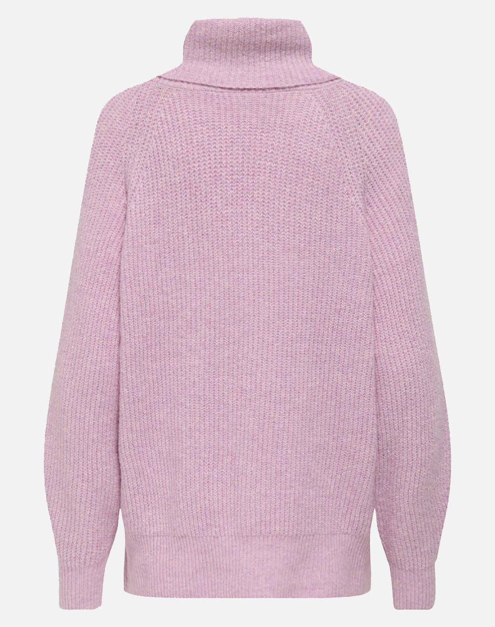 ONLY ONLWHITNEY LIFE LS LOOSE ROLLNECK KNT