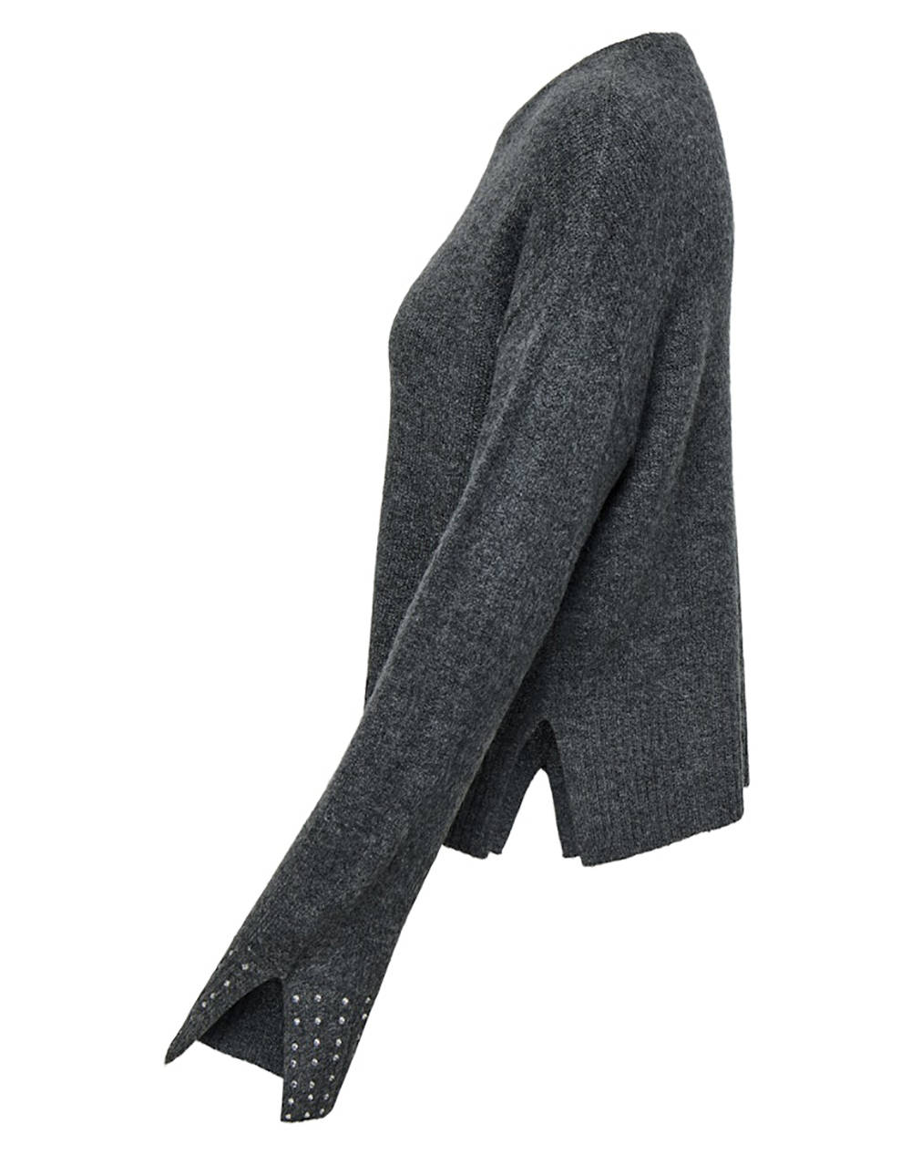 ONLY ONLOHIO LS O-NECK BLING PULLOVER KNT