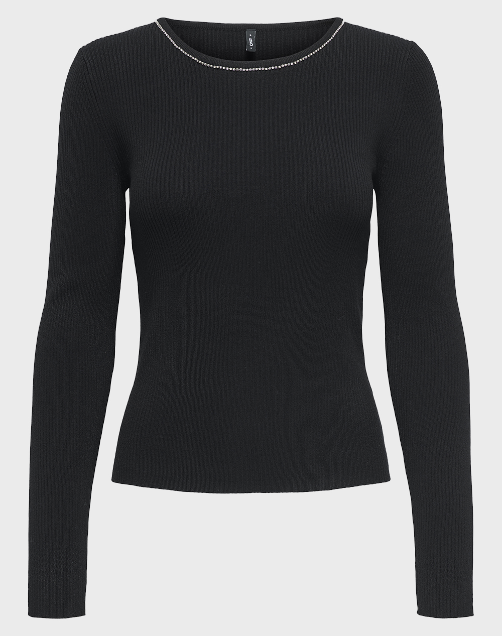 ONLY ONLEMMA LS BLING O-NECK KNT