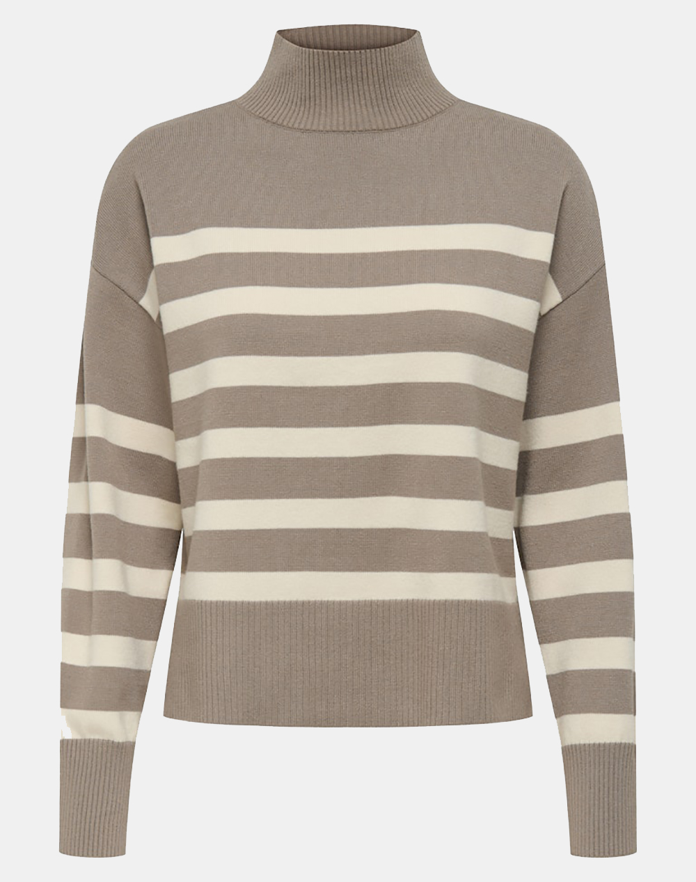 ONLY ONLBARI L/S HIGHNECK KNT NOOS