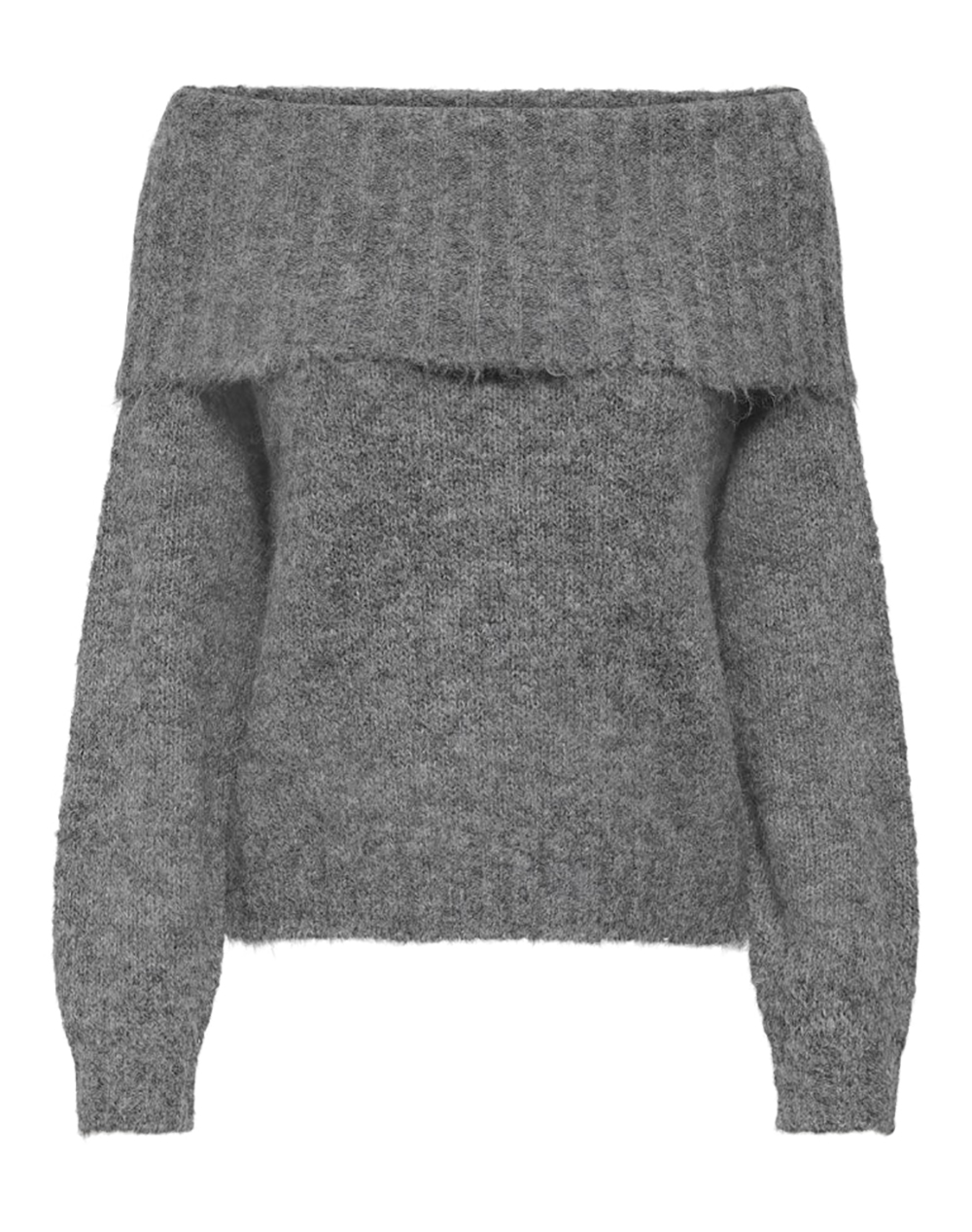 ONLY ONLSHINE LS OFF SHOULDER CC KNT