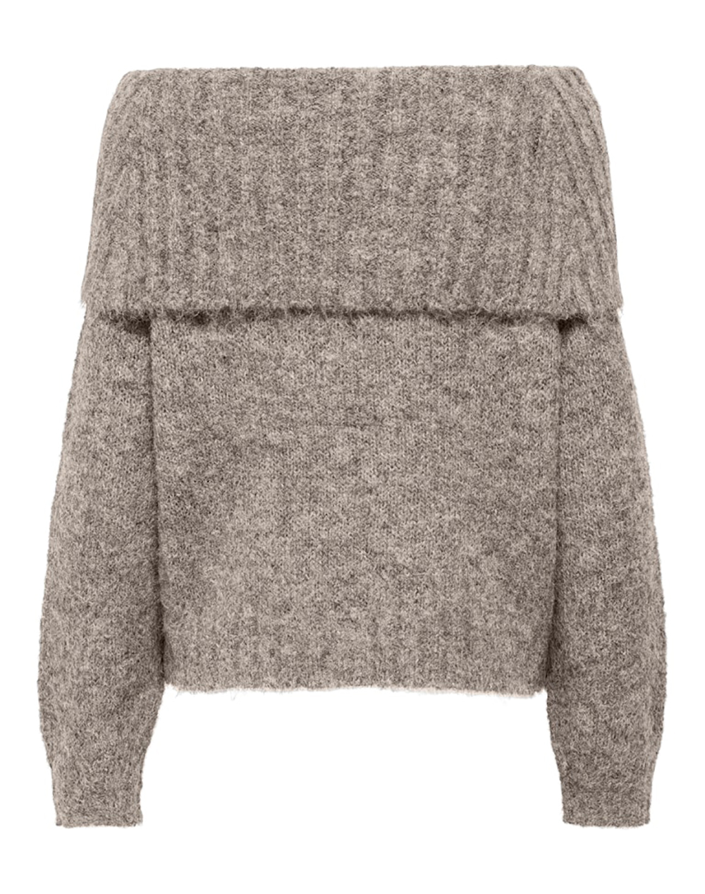 ONLY ONLSHINE LS OFF SHOULDER CC KNT