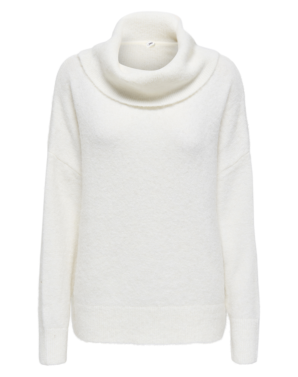 ONLY ONLAZU LS COWLNECK KNT