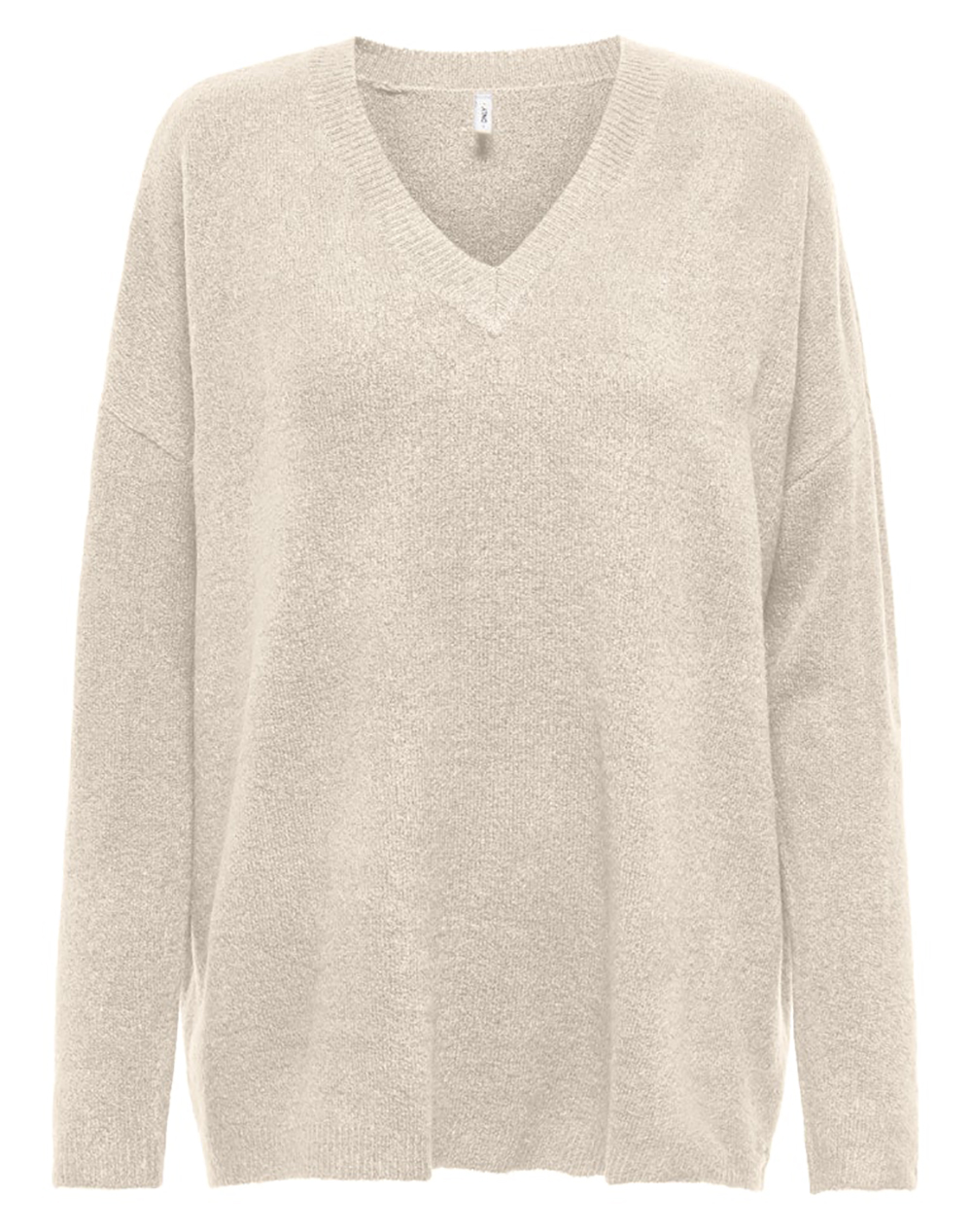 ONLY ONLTALIO LS LONG V-NECK BF KNT