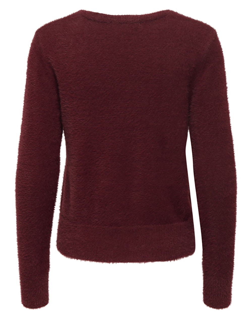 ONLY ONLELLA PIUMO LS V-NECK KNT