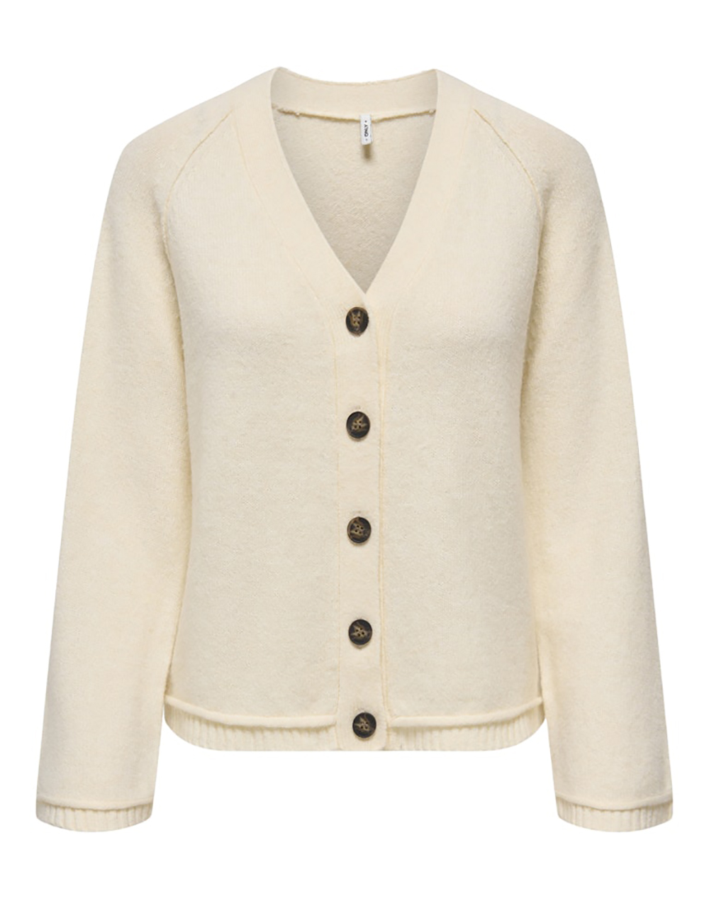 ONLY ONLHAZEL LIFE LS CARDIGAN BF KNT