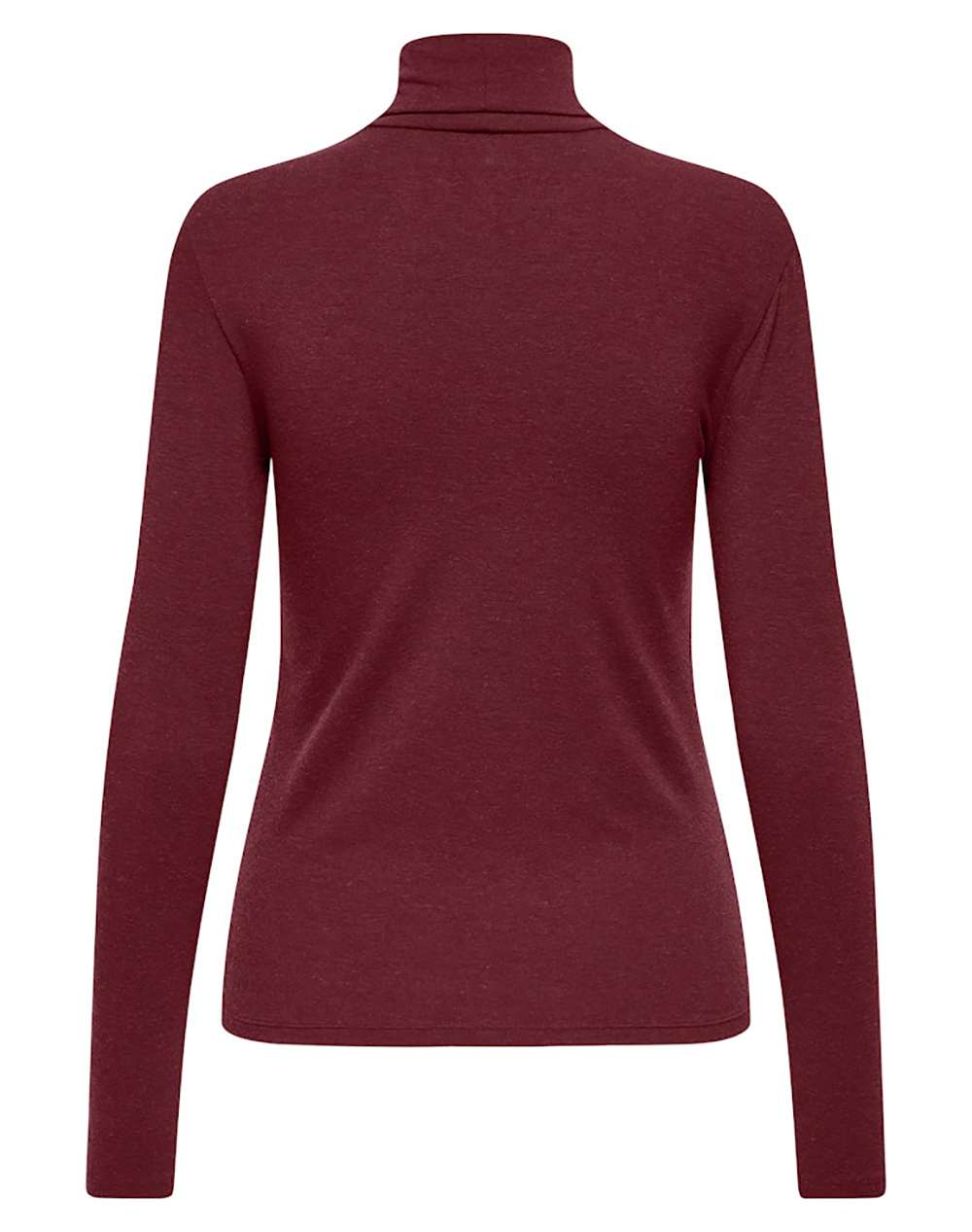 ONLY ONLSIA L/S ROLL NECK TOP BOX JRS