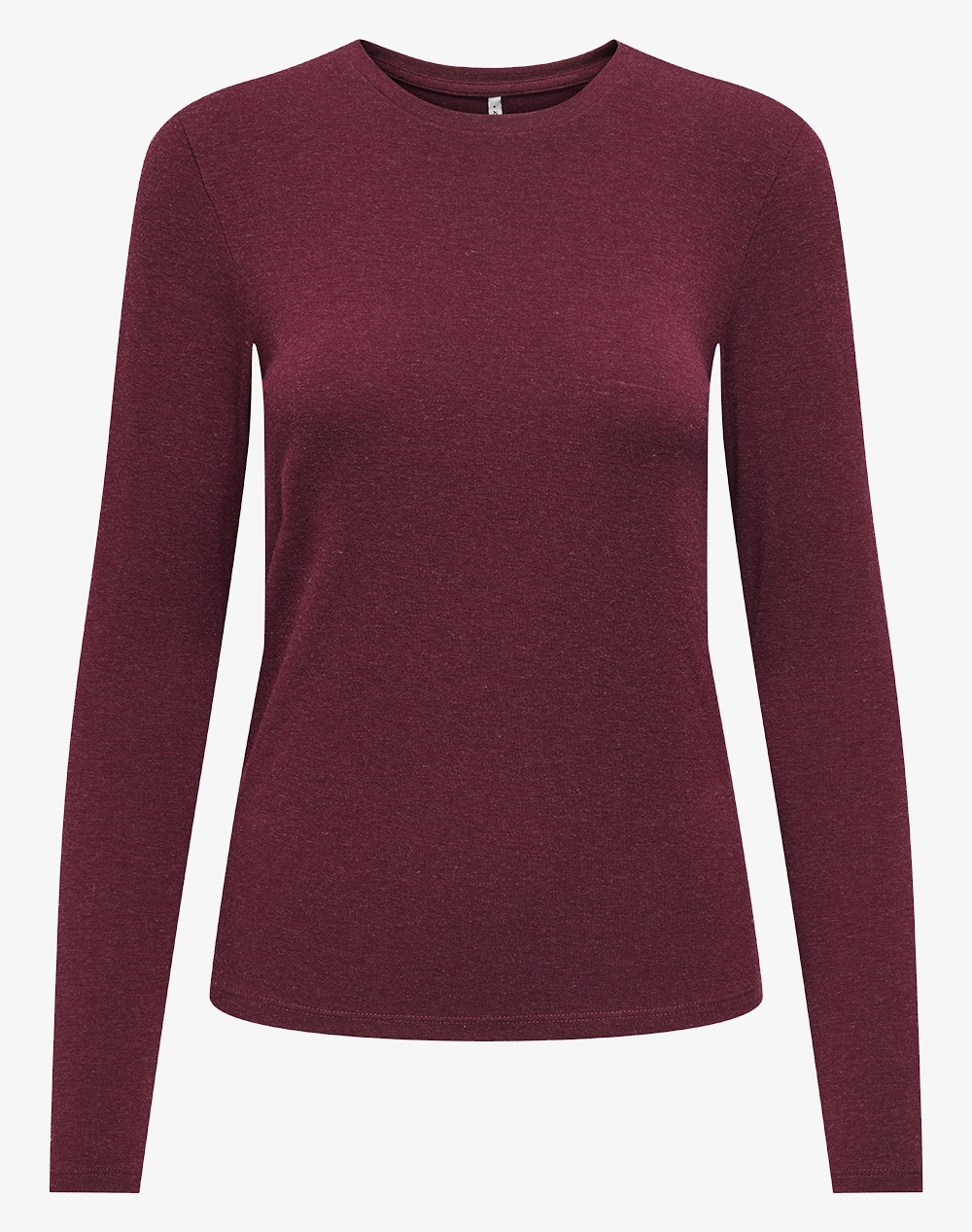 ONLY ONLSIA L/S O-NECK TOP BOX JRS