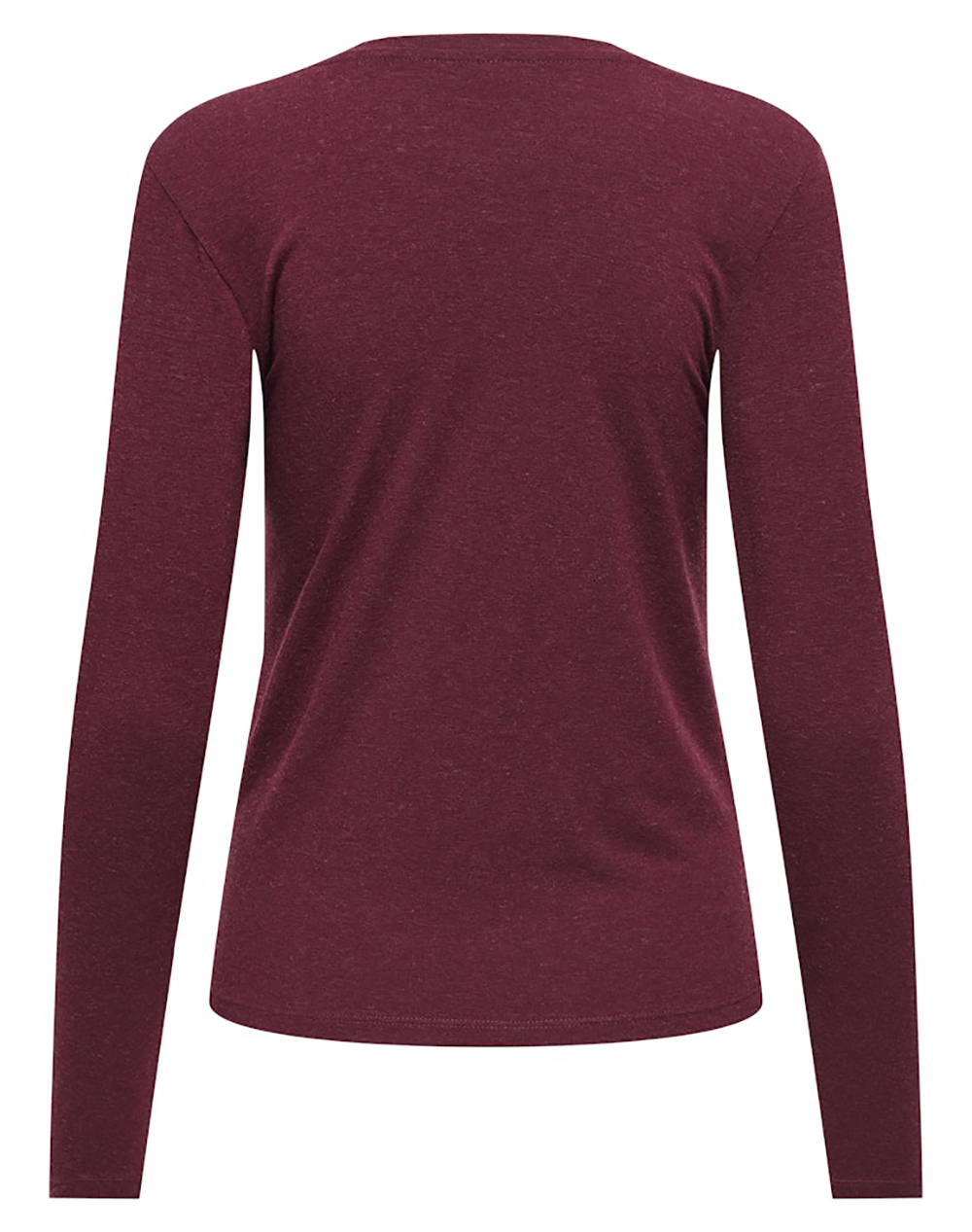 ONLY ONLSIA L/S O-NECK TOP BOX JRS