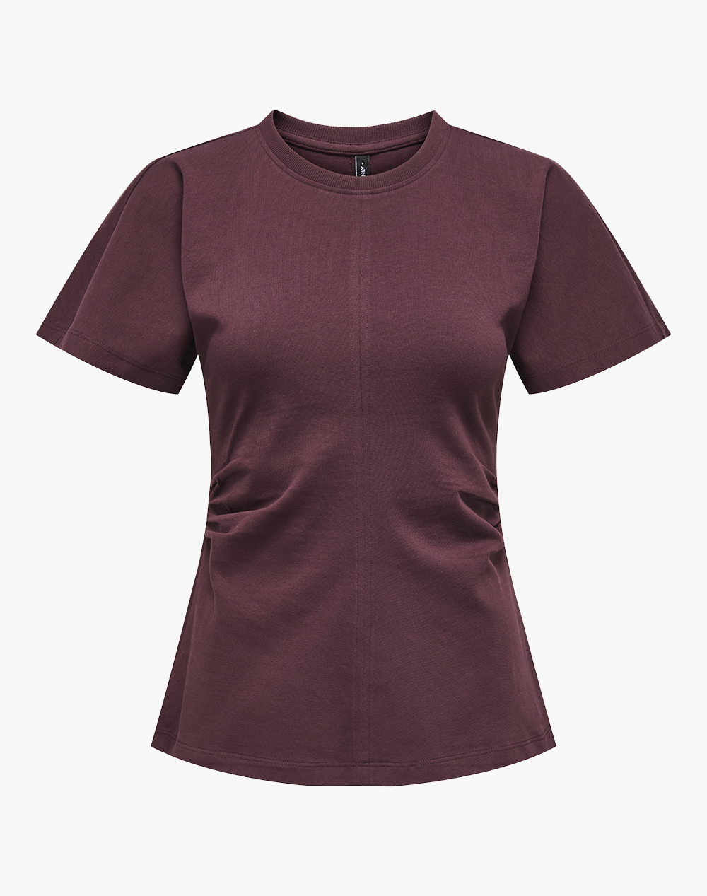 ONLY ONLMARIE S/S RUCHING TOP JRS NOOS