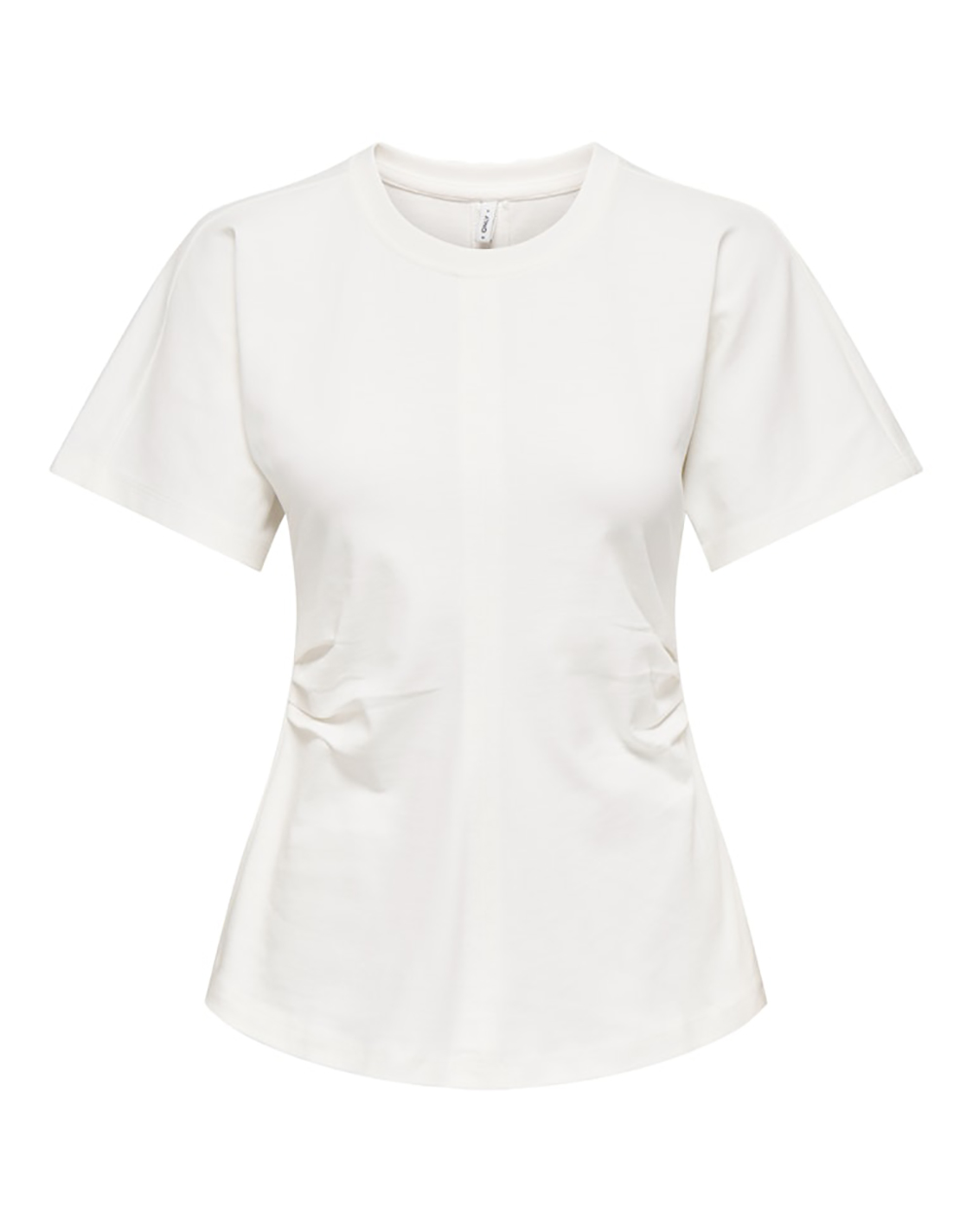 ONLY ONLMARIE S/S RUCHING TOP JRS NOOS