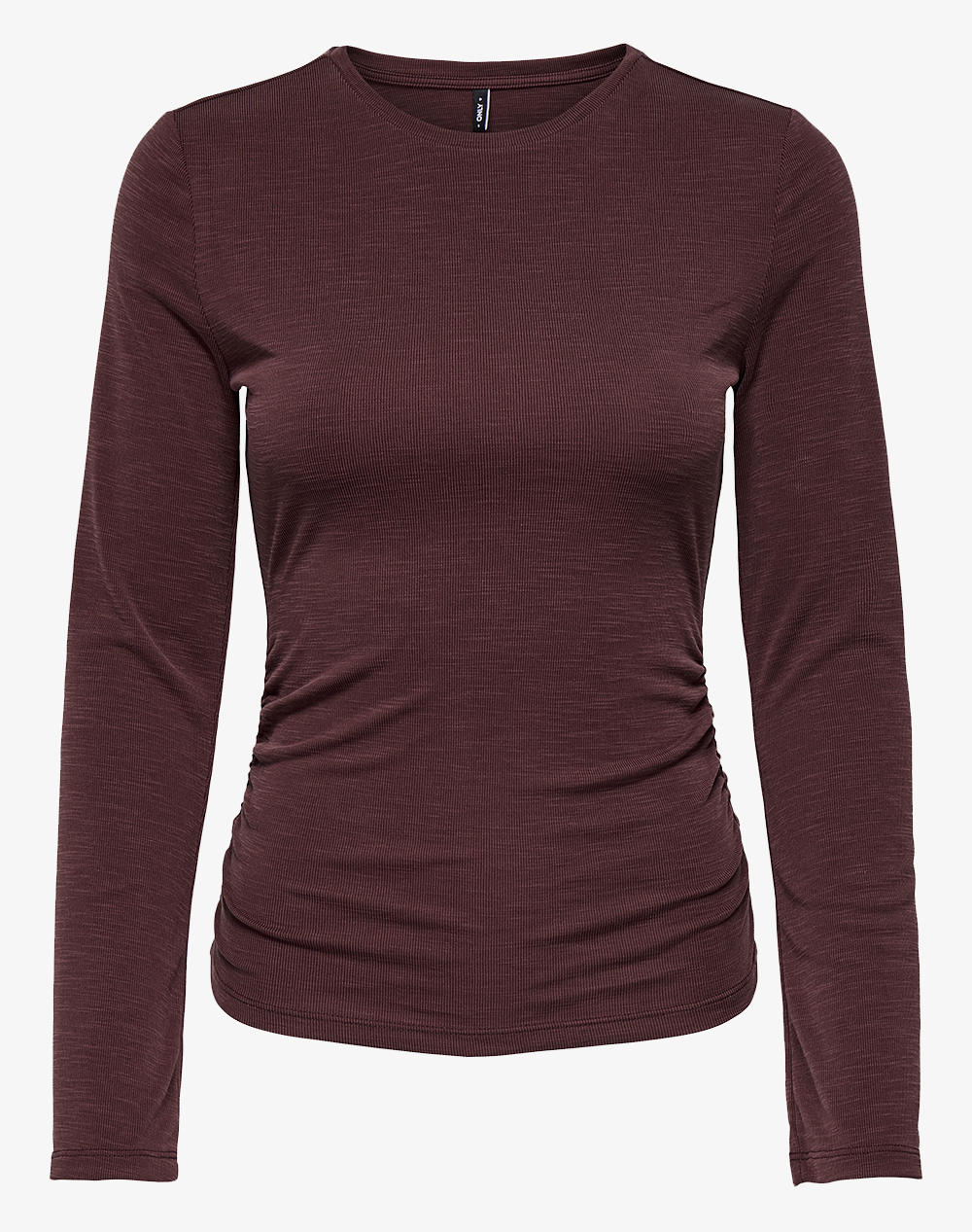 ONLY ONLFREE LIFE L/S SLUB RIB TOP JRS