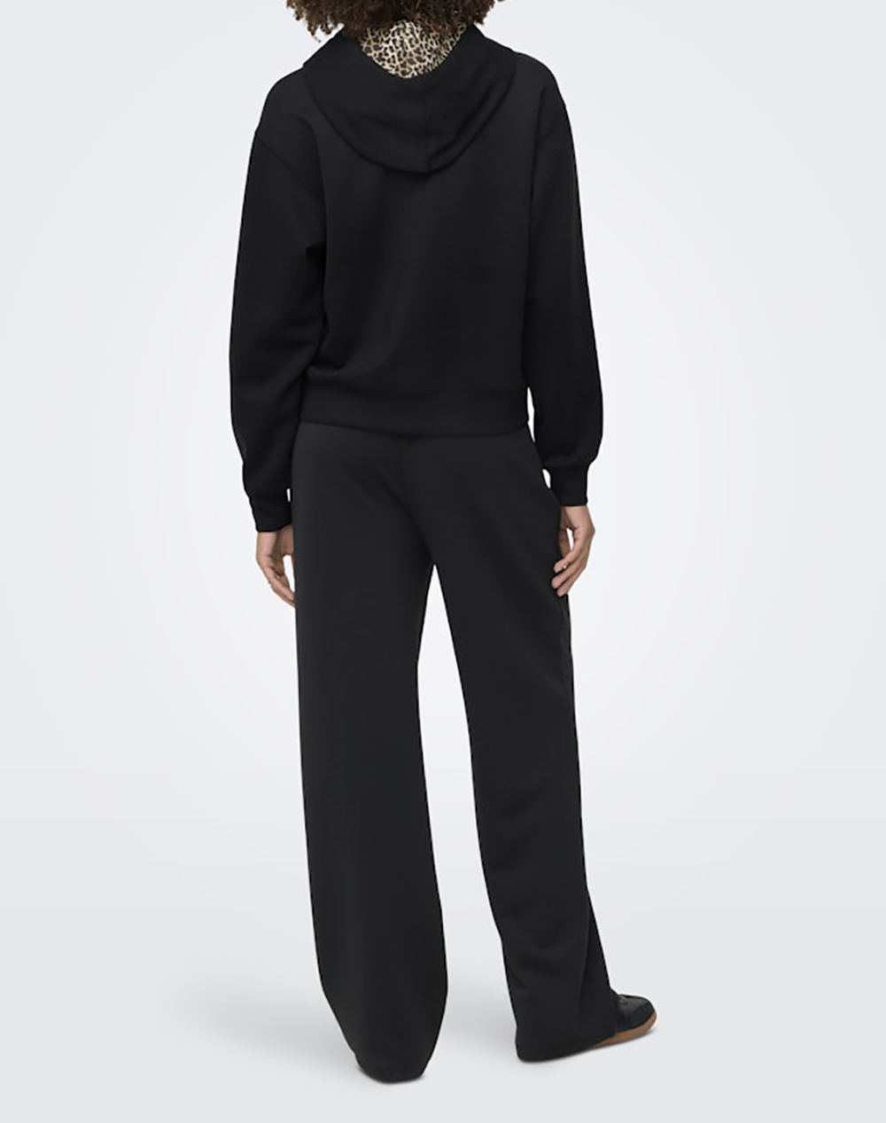 ONLY ONLALINA LIFE LEO DETAIL HOOD BOX SWT