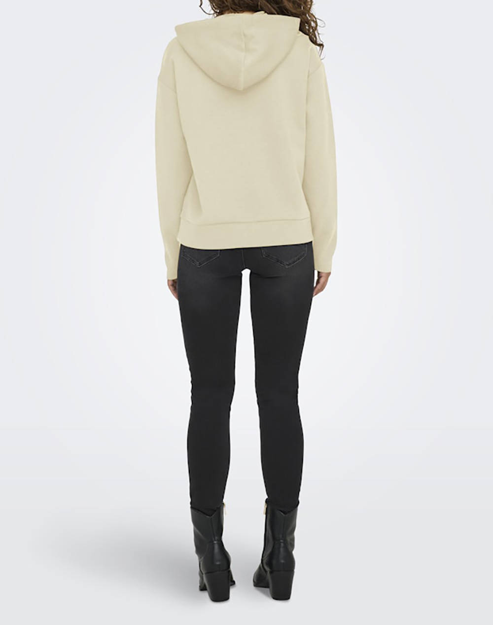 ONLY ONLFANCY L/S HOOD STRING SWT