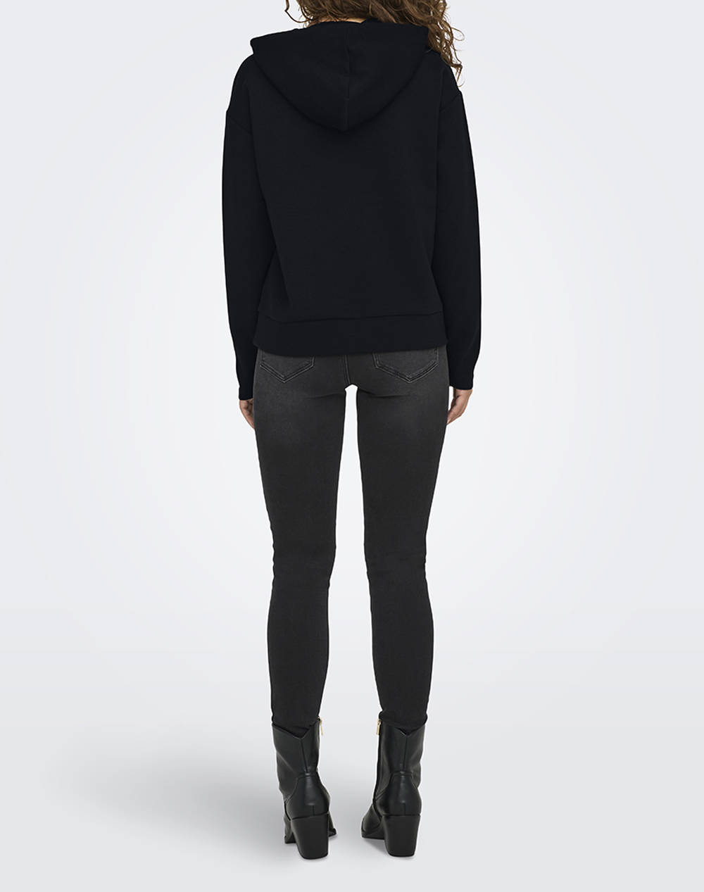 ONLY ONLFANCY L/S HOOD STRING SWT