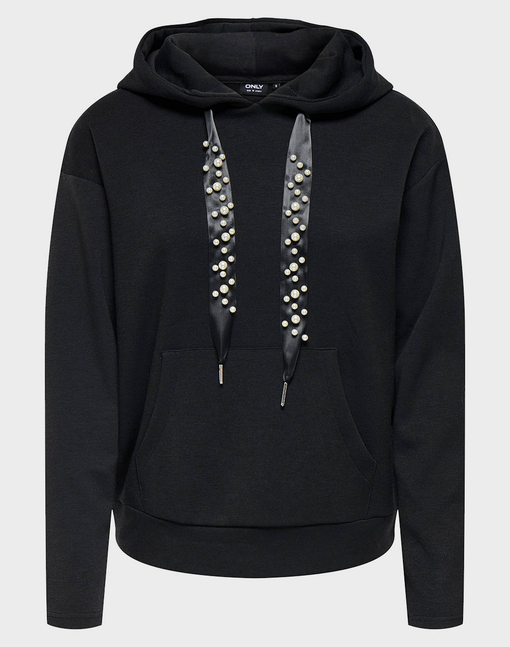 ONLY ONLFANCY L/S HOOD STRING SWT