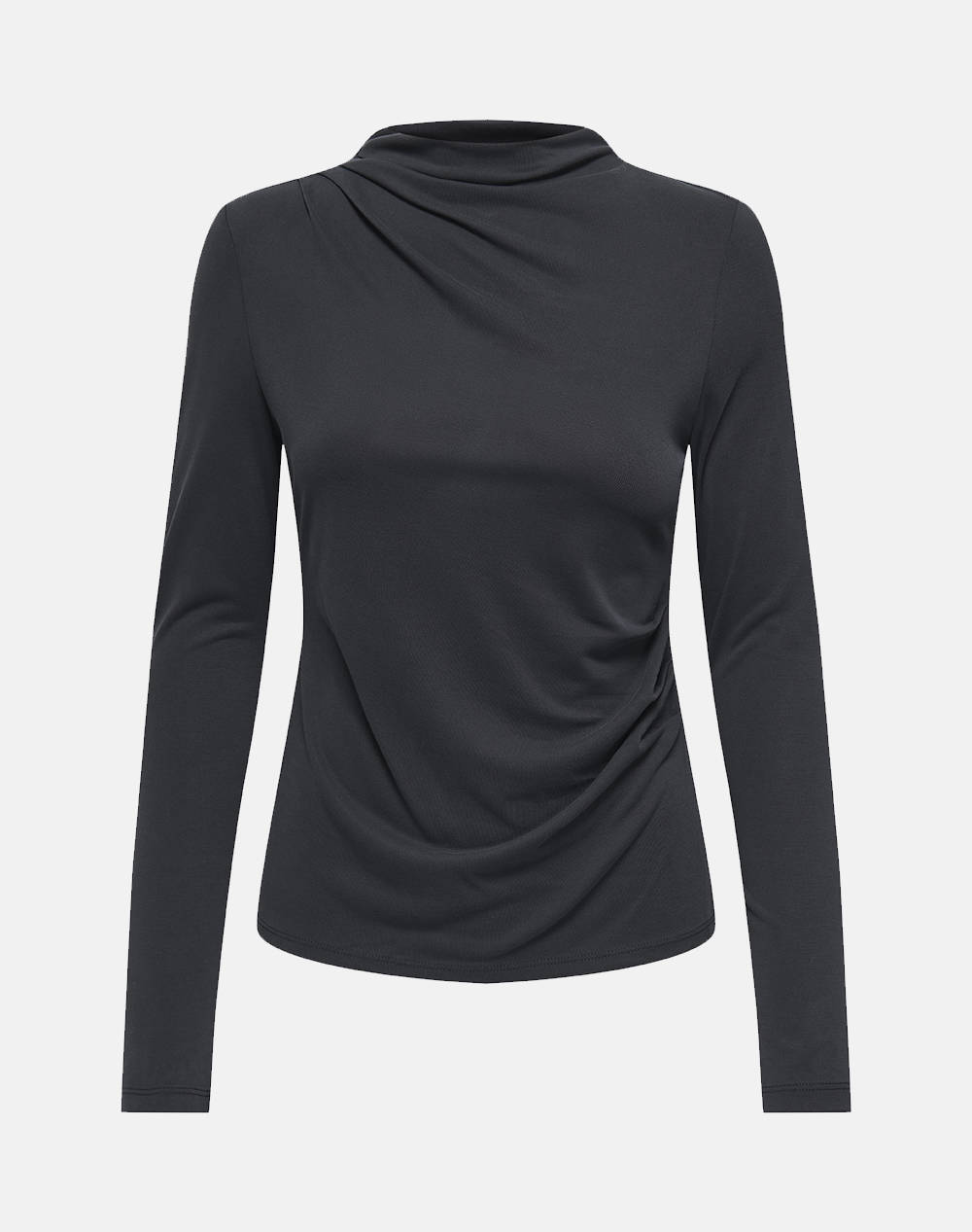 ONLY ONLFREE LIFE L/S DRAPE TOP JRS