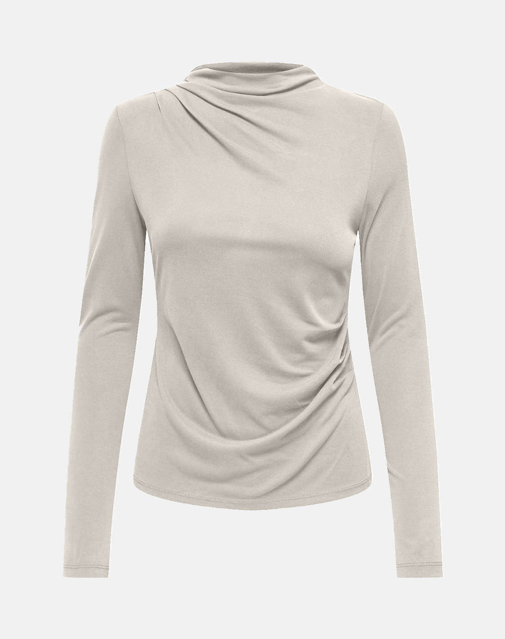 ONLY ONLFREE LIFE L/S DRAPE TOP JRS