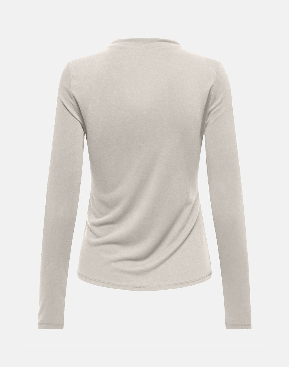 ONLY ONLFREE LIFE L/S DRAPE TOP JRS