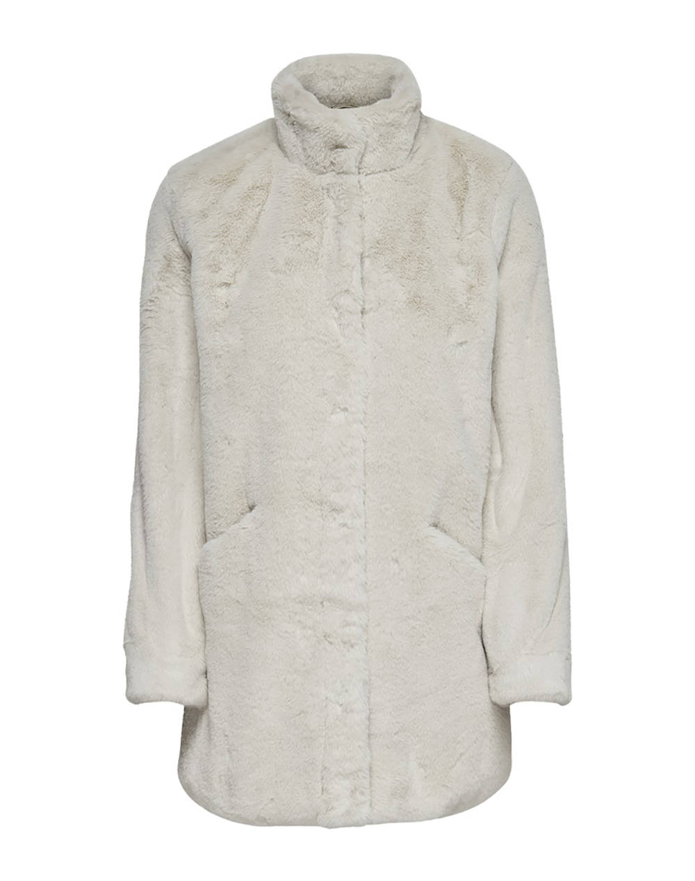 ONLY ONLVIDA FAUX FUR COAT OTW