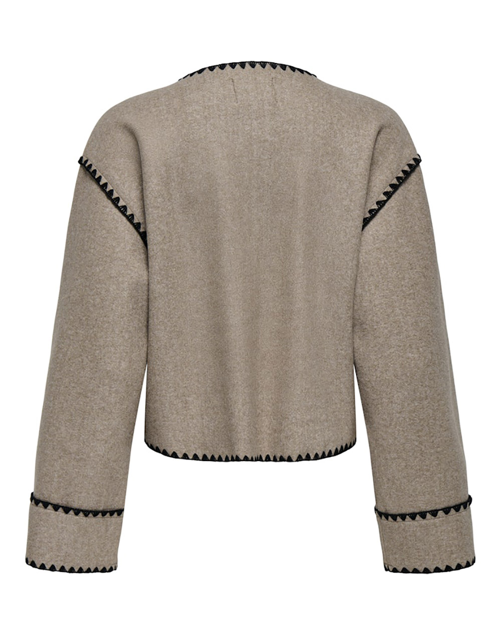 ONLY ONLELBA LIFE CUFF SCALLOP JACKET OTW