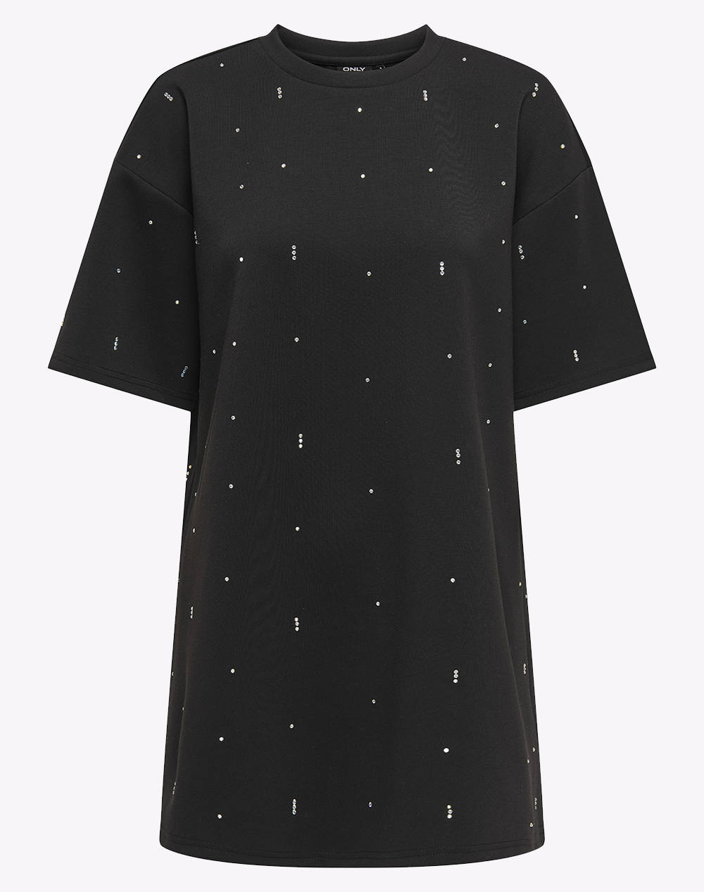 ONLY ONLEDEL S/S SPARKLE DRESS UB CC SWT