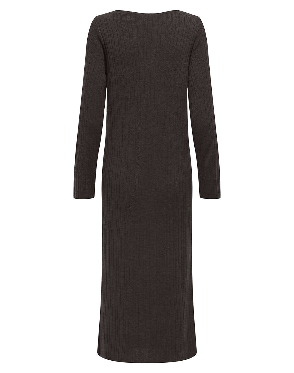 ONLY ONLTHEA LS DRESS KNT