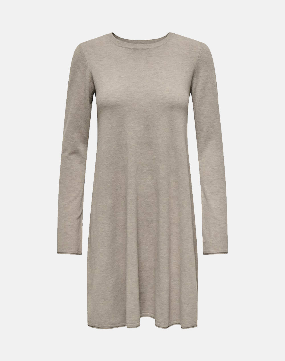 ONLY ONLAMALIO LIFE LS ONECK DRESS KNT