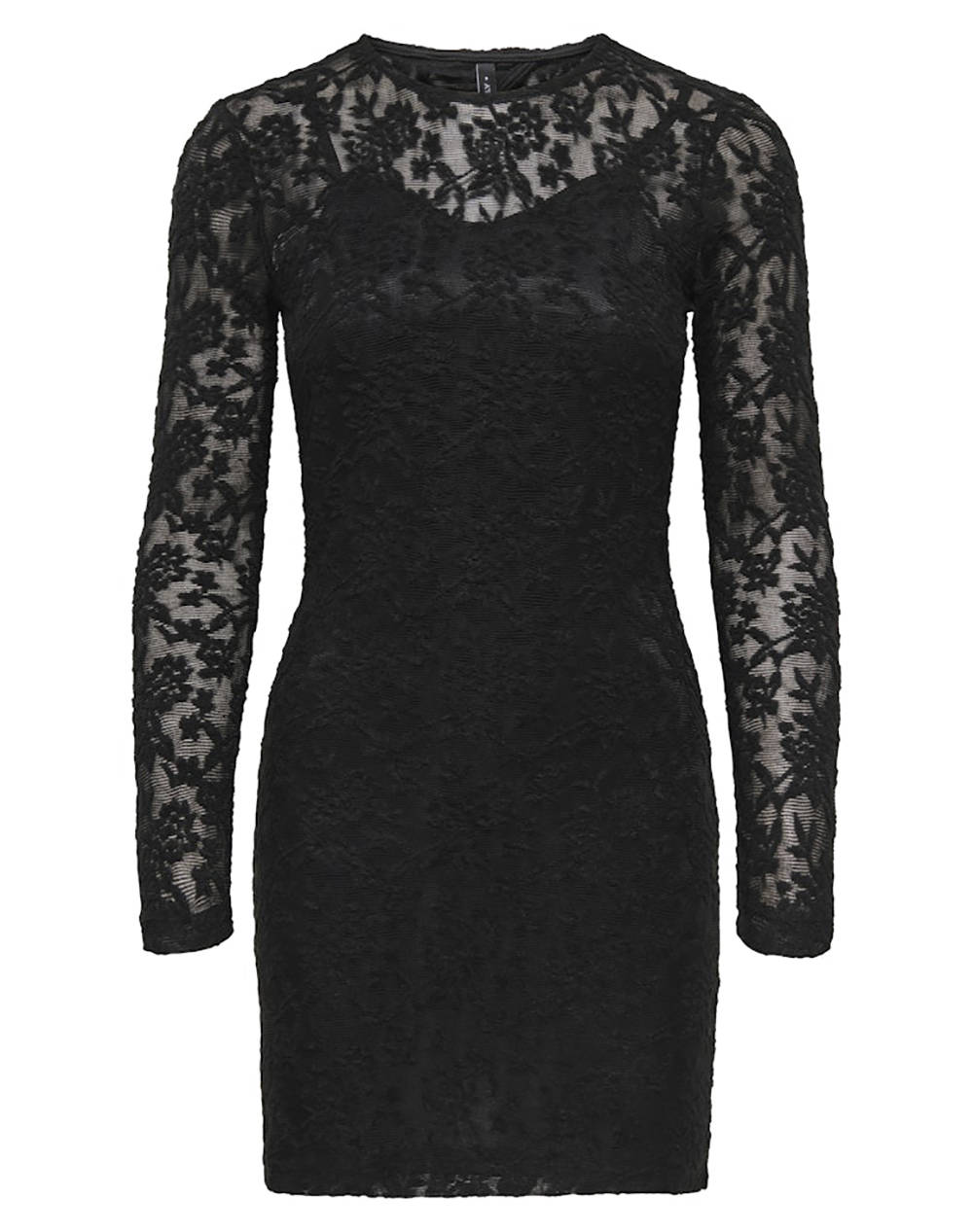 ONLY ONLBLAISE L/S O-NECK DRESS JRS