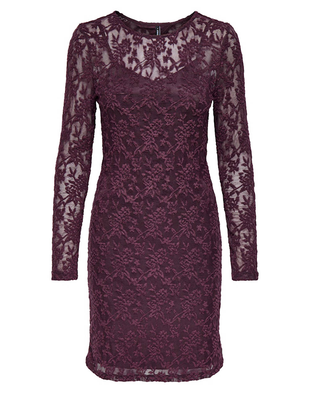 ONLY ONLBLAISE L/S O-NECK DRESS JRS