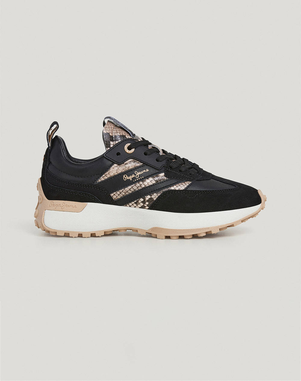 PEPE JEANS DROP 1 LUCKY FENIX W ДАМСКИ ОБУВКИ