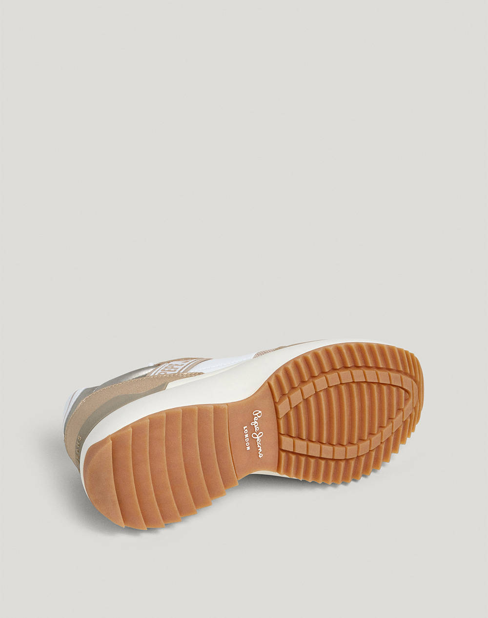 PEPE JEANS DROP 2 KIMI MESH W ДАМСКИ ОБУВКИ
