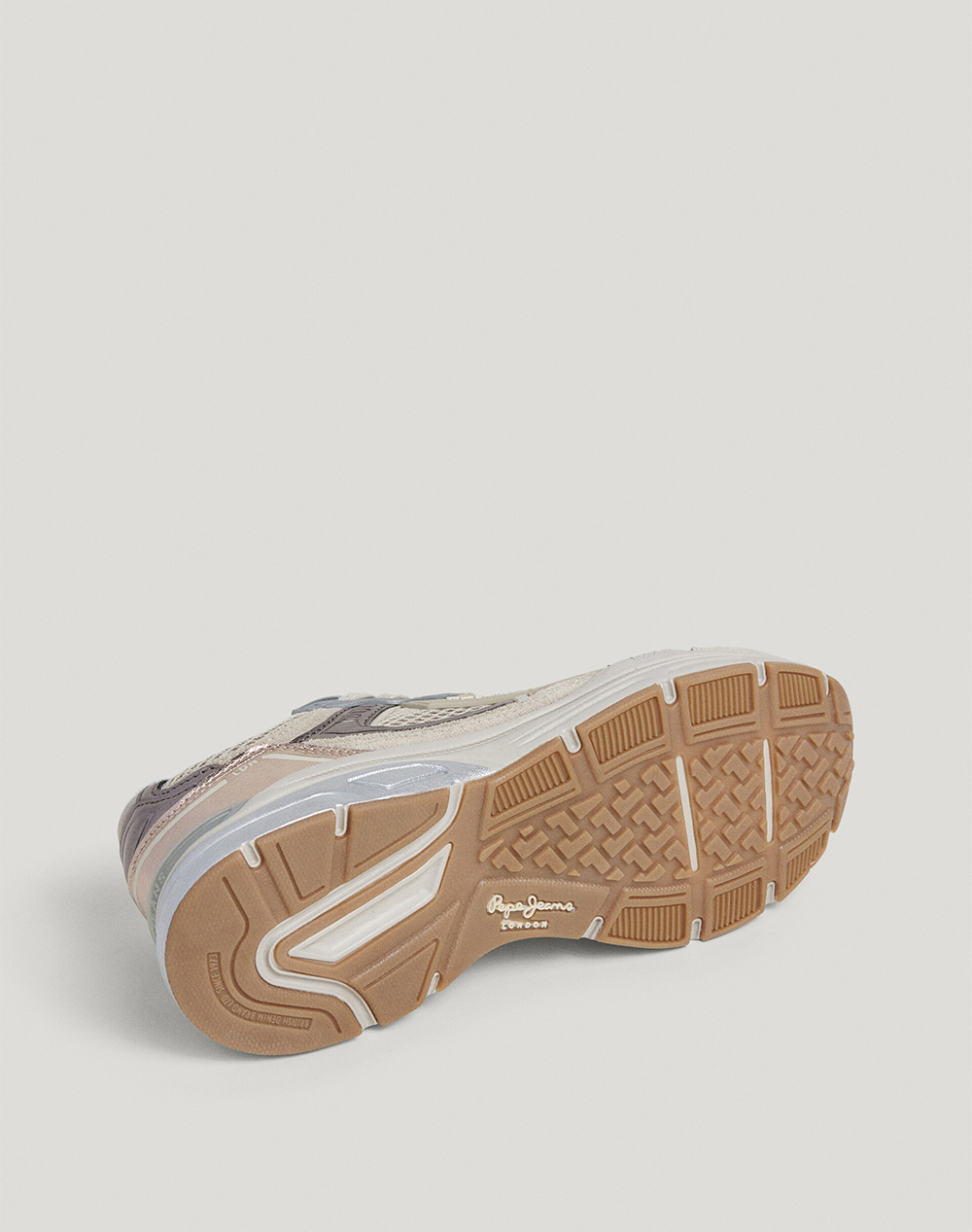 PEPE JEANS DROP 2 DAVE MINERAL W WOMENS SHOE