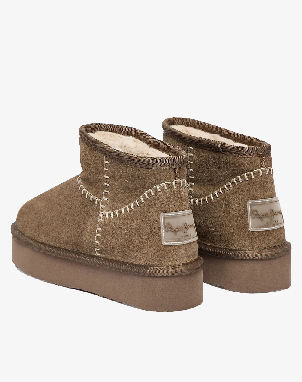 PEPE JEANS DROP 3 DISSY ETNIC W WOMENS SHOE