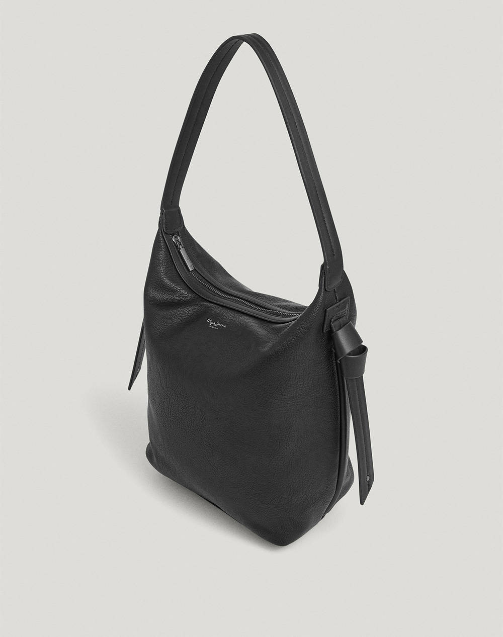 PEPE JEANS DROP 2 CADDY CODE ДАМСКА ЧАНТА (Размери: 26 x 18 x 10.5см.)