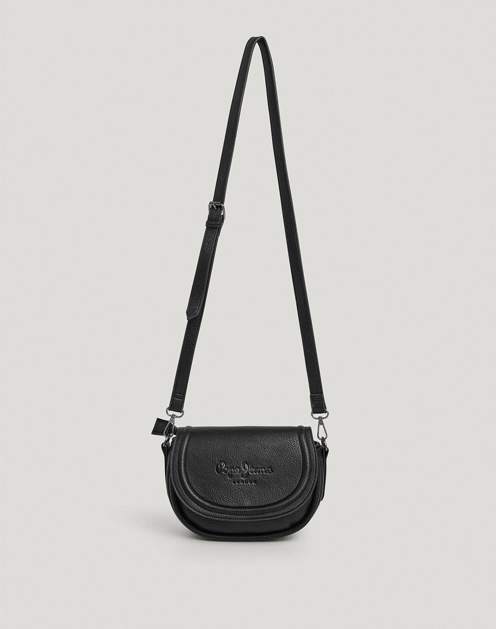 PEPE JEANS DROP 2 CRISHA CODE ДАМСКА ЧАНТА (Размери: 20 x 15.5 x 6.5см.)