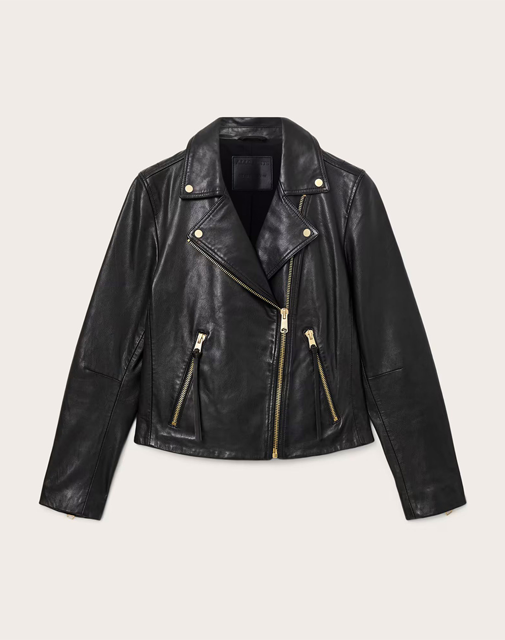 ALL SAINTS DALBY BIKER