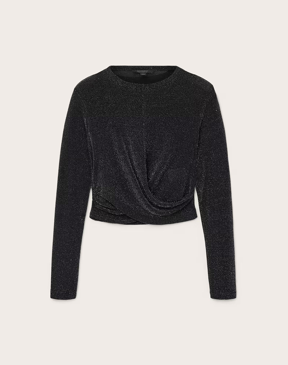 ALL SAINTS SKYLAR LS TEE