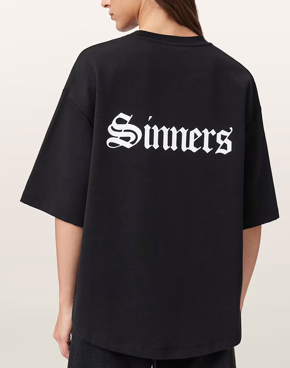 ALL SAINTS SAINT AMELIE TEE