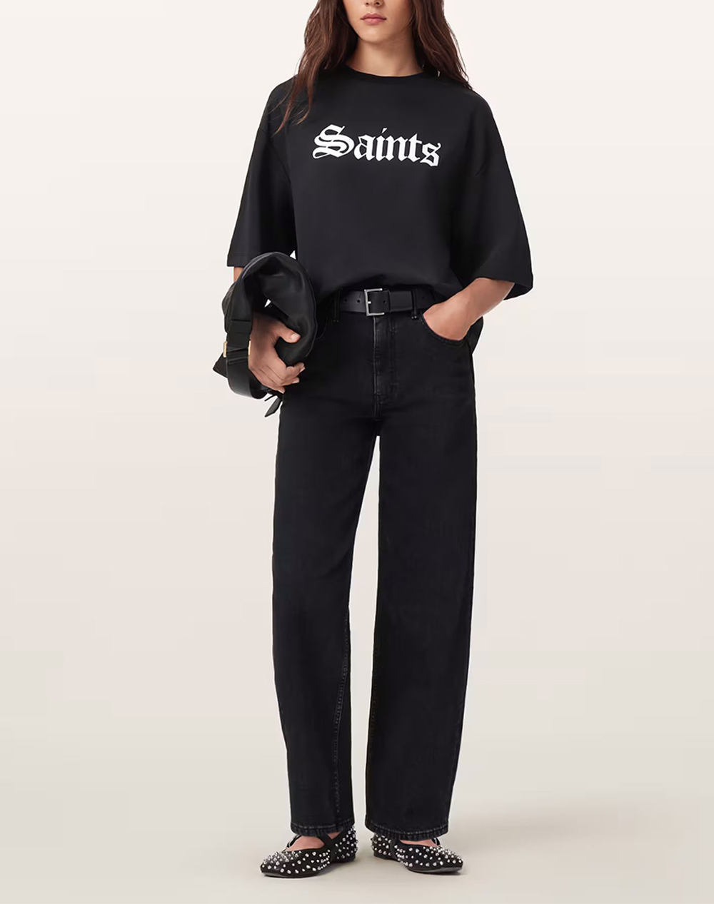 ALL SAINTS SAINT AMELIE TEE