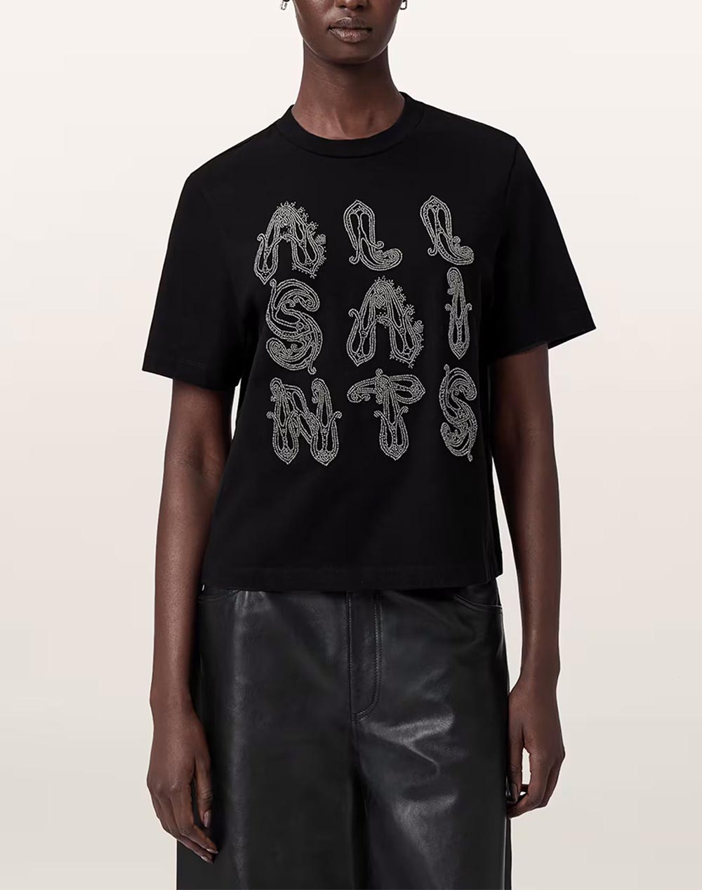 ALL SAINTS ELLA LISA TEE