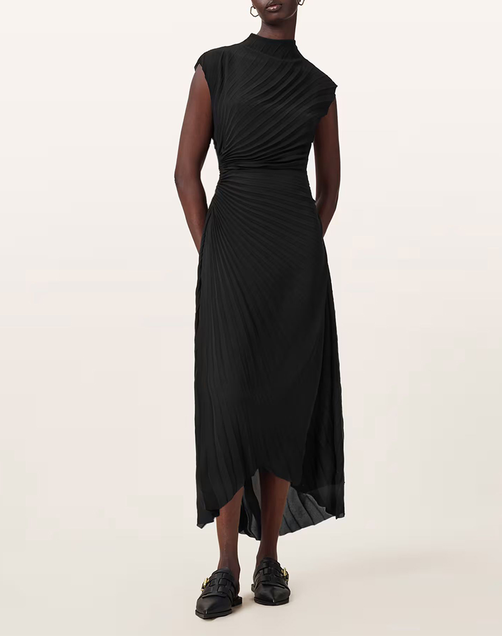 ALL SAINTS RAYANNA DRESS