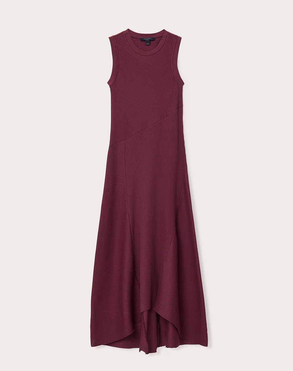 ALL SAINTS GIA MAXI DRESS