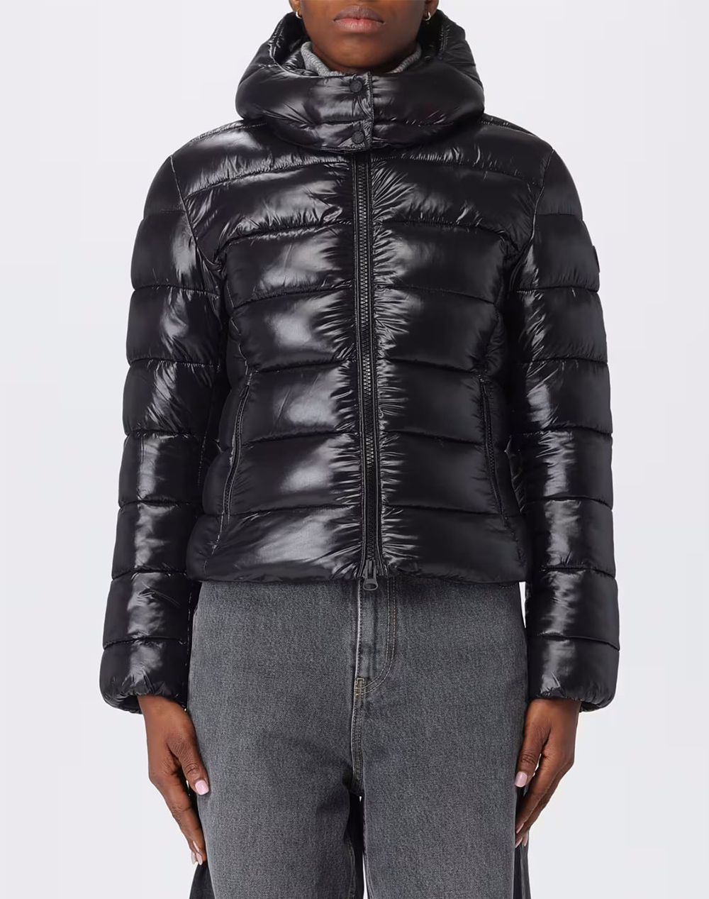 SAVE THE DUCK COSMARY HOODED JACKET ДАМСКО ЯКЕ