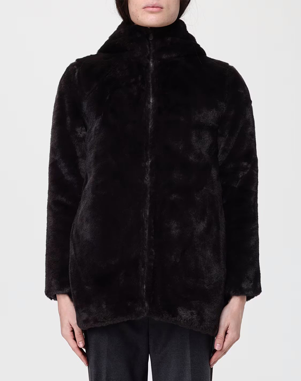 SAVE THE DUCK BRIDGET HOODED JACKET ДАМСКО ЯКЕ