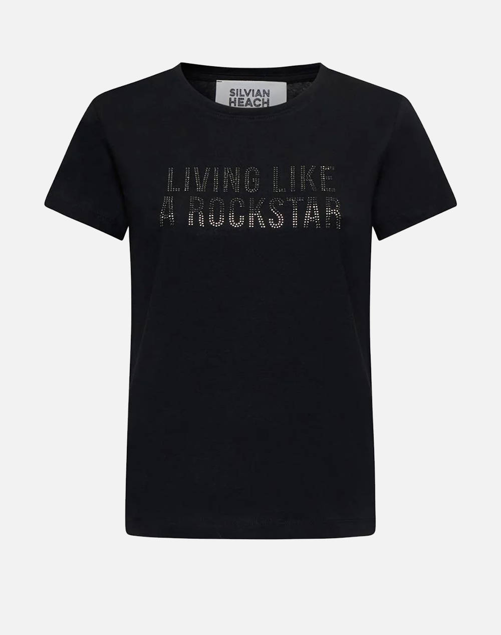 SILVIAN HEACH T-SHIRT SHIBITE(3)